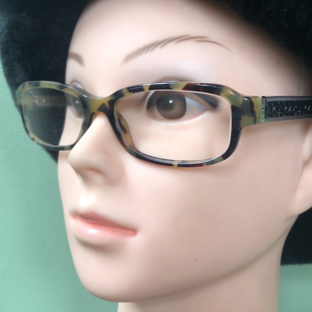 Coach RX Glasses - Picture 4 of 8